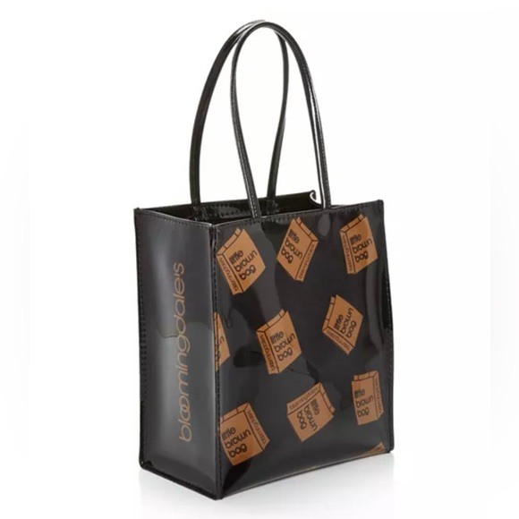 Bloomingdale’s Little Brown Bag - Picture 2 of 4